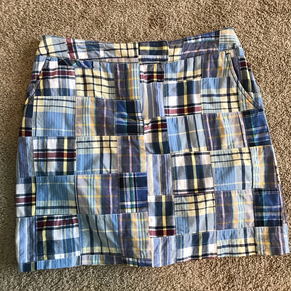 Larry Levine golf skirt